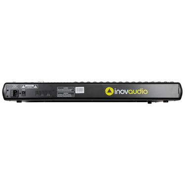 Mezcladora Inovaudio Imxbu24fx Analogica Profesional 24 Canales